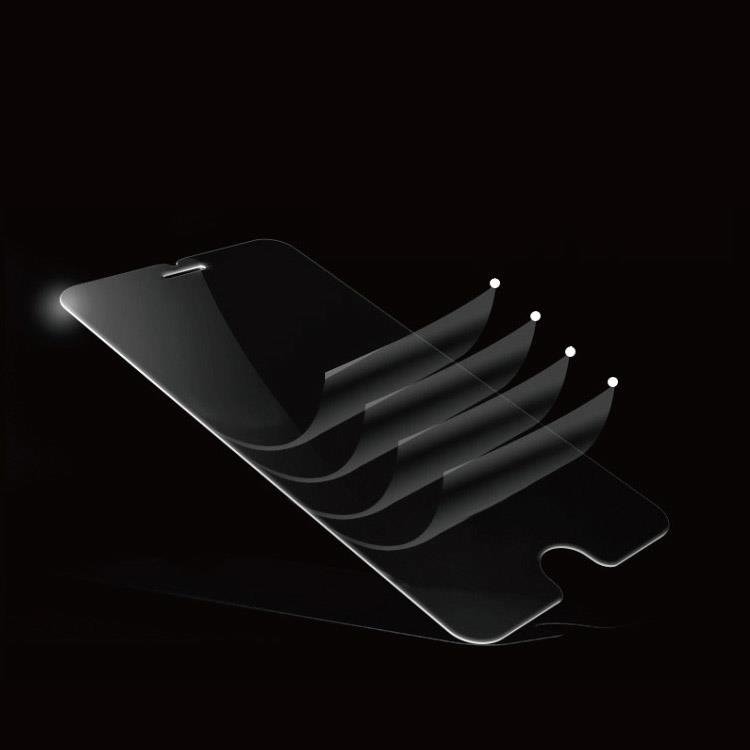 Hartowane szkło 9H do Xiaomi Redmi Note 9T 5G - Przeźroczysty