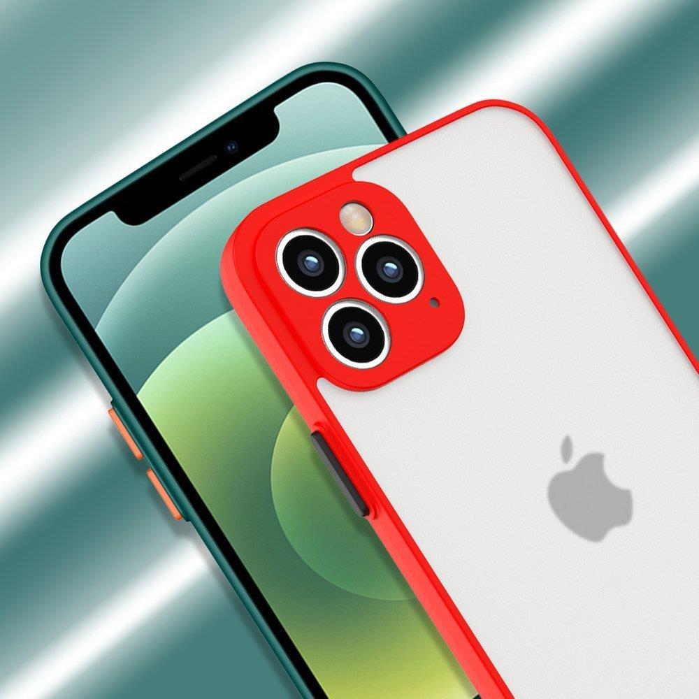 Silikonowe elastyczne etui Milky Case dla Xiaomi Redmi Note 9 4G - Niebieski