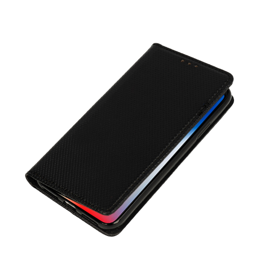 Eleganckie etui magnetyczne do Xiaomi 12 Pro - Granatowy