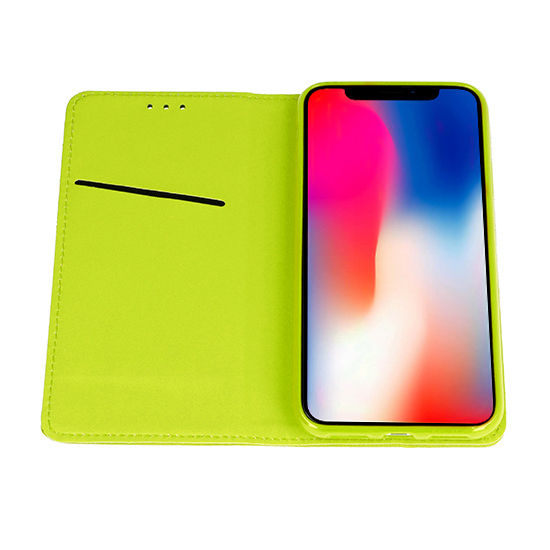 Eleganckie etui magnetyczne do Sony Xperia 10 - Złoty