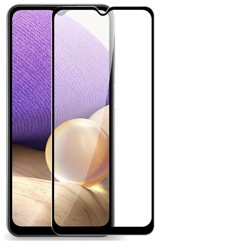 9D szkło ochronne Fenix do Samsung Galaxy A90/Galaxy A80 - Czarny