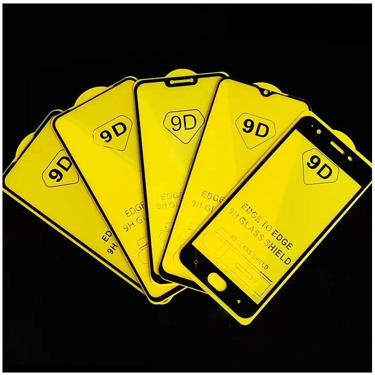 9D szkło ochronne Fenix do Samsung Galaxy J7 2016 - Czarny