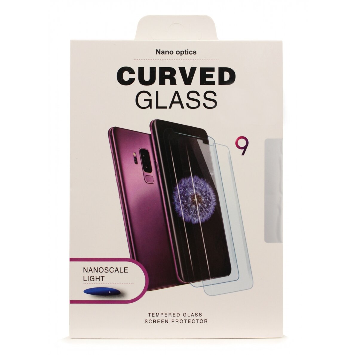 Ochronne UV szkło do Huawei Mate 40 - Przeźroczysty
