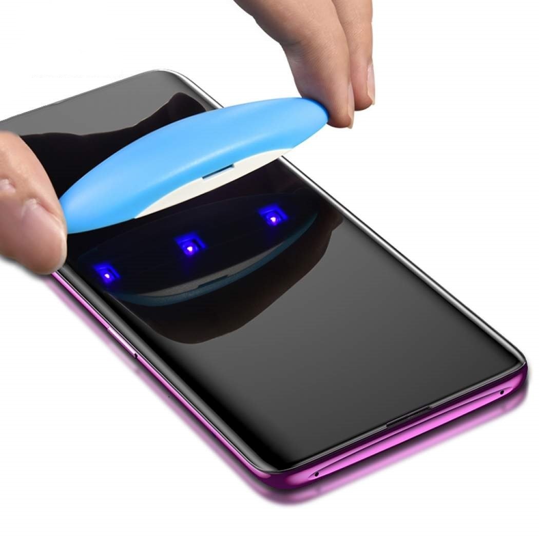 Ochronne UV szkło do Huawei Mate 40 - Przeźroczysty