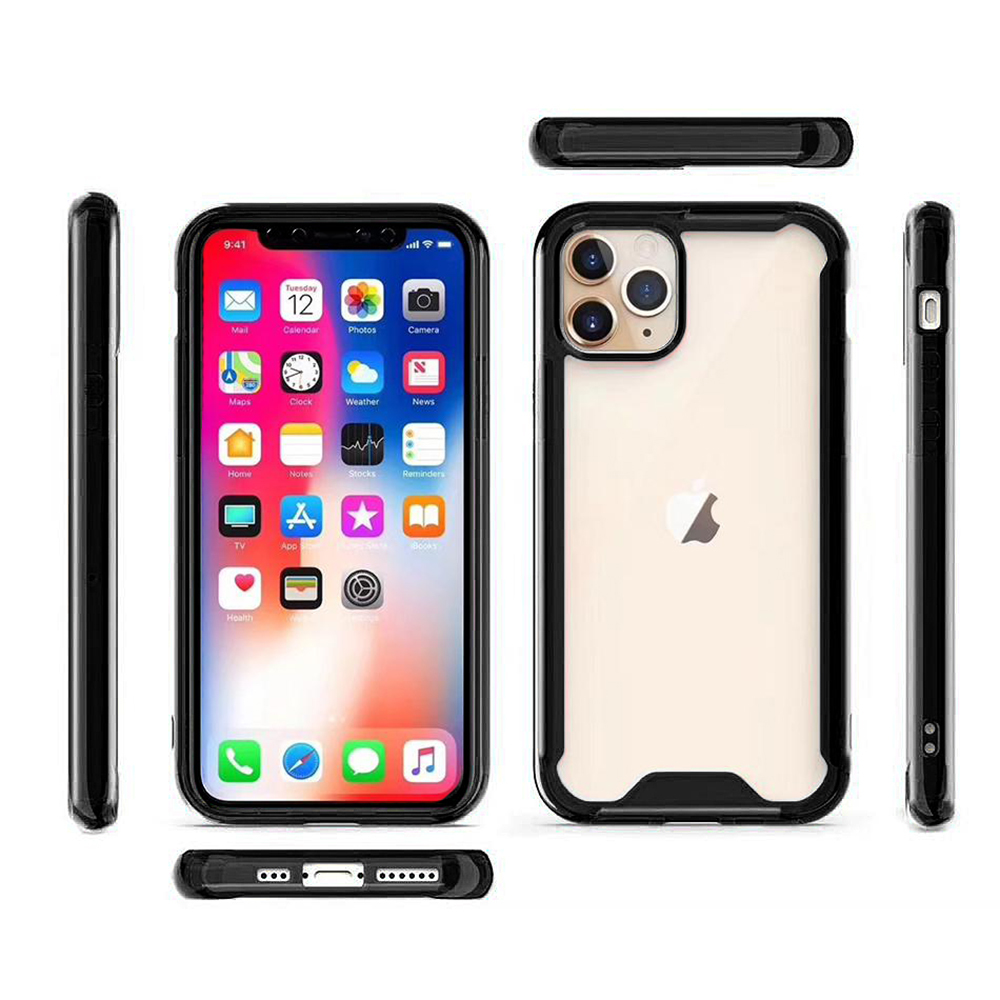 Etui akrylowe do Apple iPhone 11 - Biały