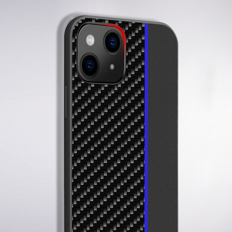 Etui Carbon do Xiaomi Redmi 9C - Czarny