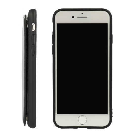 Telone etui portfelowe dla Huawei P30 - Czarne