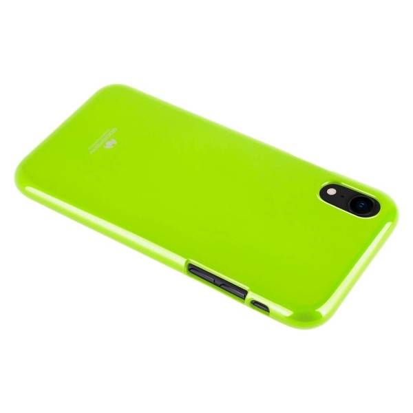 Etui Jelly do Honor 9 Lite - Zielony