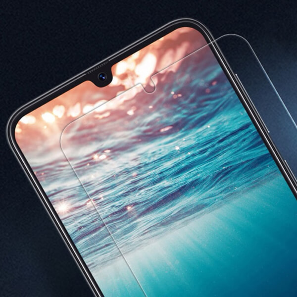 Szkło ochronne Premium 9D Izmael dla Realme 5s/5 - Przeźroczysty