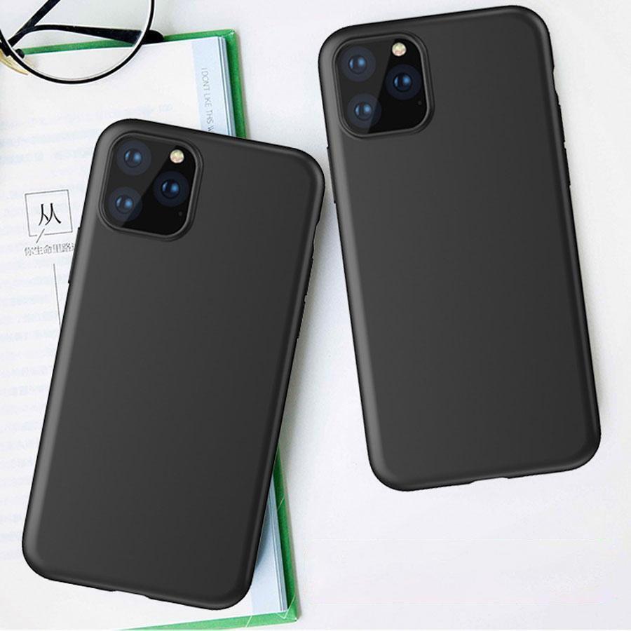 Futerał silikonowy Soft Case do Realme 9 Pro+ - Czarny