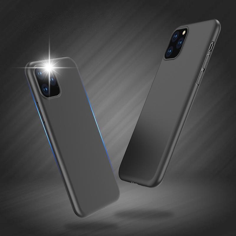 Futerał silikonowy Soft Case do Realme 9 Pro+ - Czarny