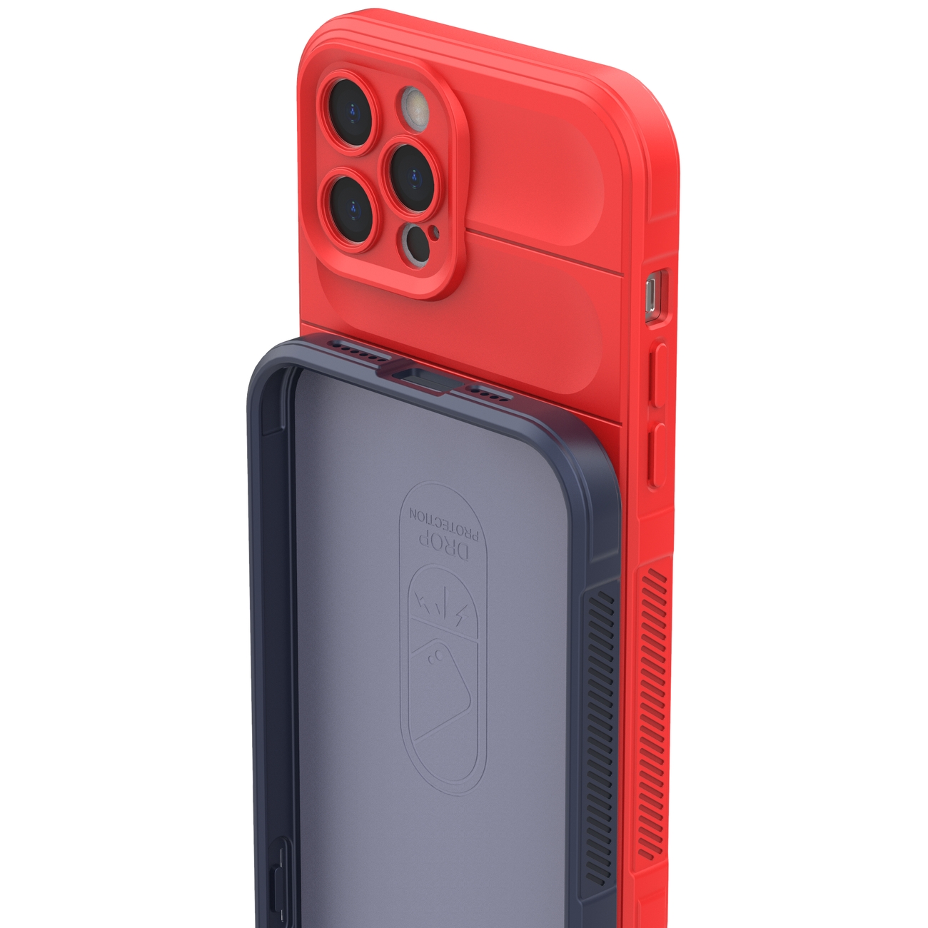 Magic shield etui dla Apple iPhone 12 Pro Max - Czarny