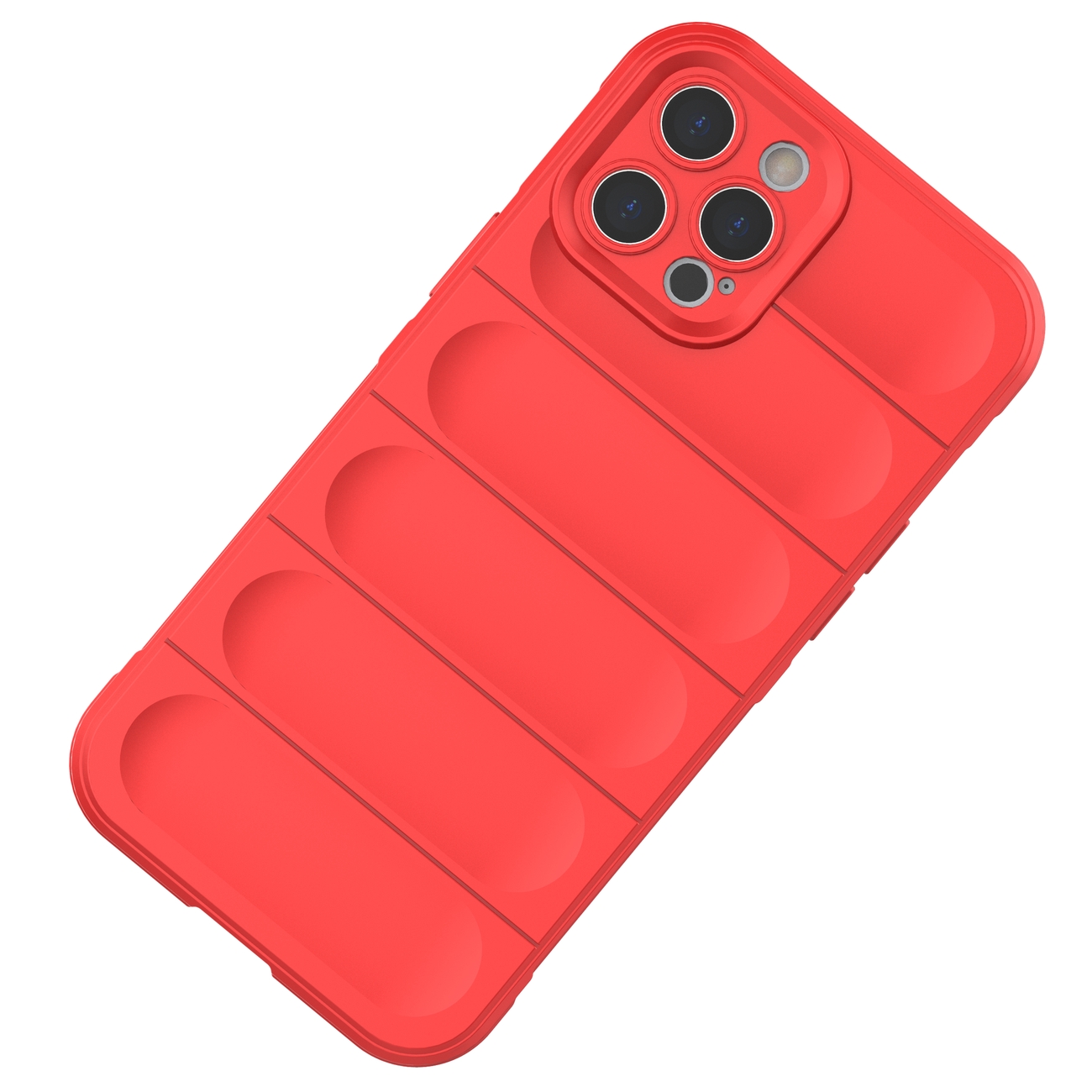 Magic shield etui dla Apple iPhone 12 Pro Max - Czarny