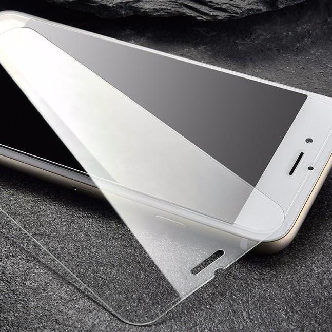 Hartowane szkło 9H do Xiaomi Redmi A2/Redmi A1 - Przeźroczysty