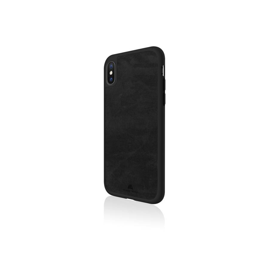 Etui typu Statement do Apple iPhone Xs Max – czarne