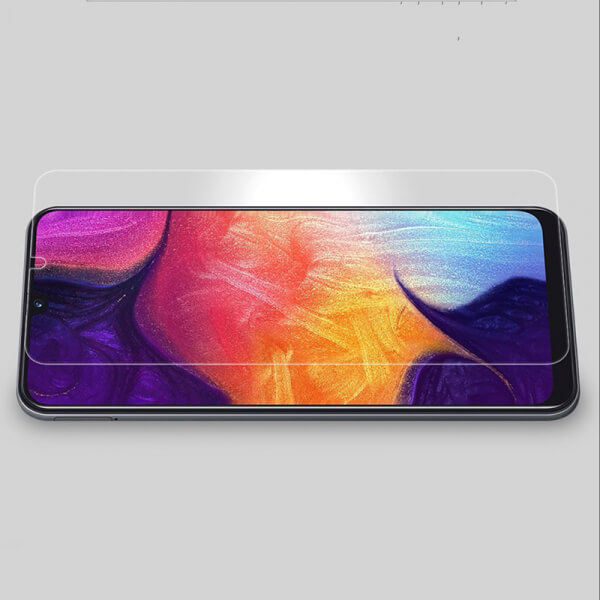 Szkło ochronne Premium 9D Izmael dla Tecno Spark 20C - Przeźroczysty