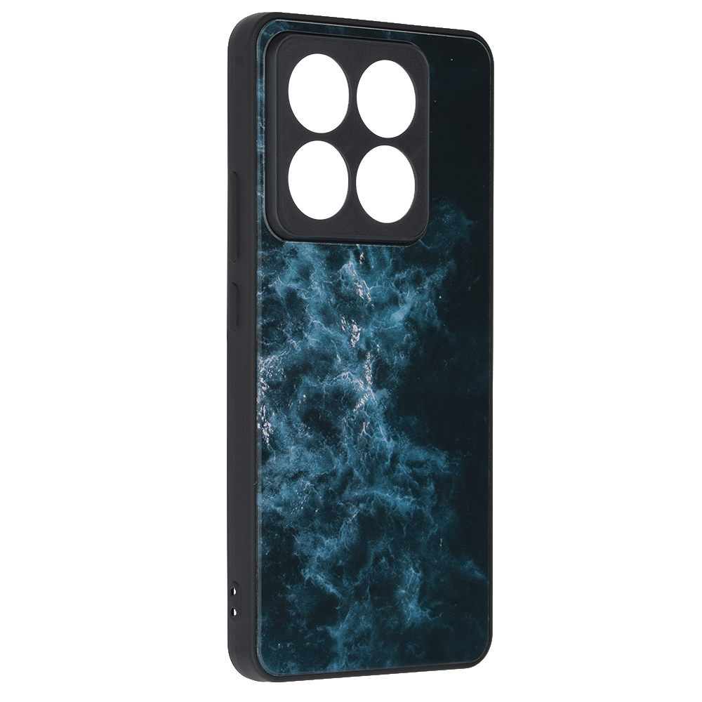 Etui Techsuit - Seria Glaze - Samsung Galaxy A06 - Multikolorowy 5