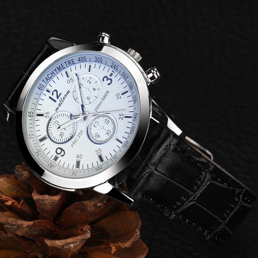Zegarek MA-3206 - Czarny