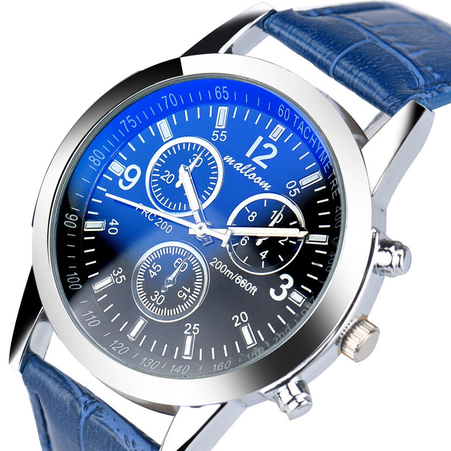 Zegarek MA-3206 - Czarny