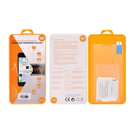 Hartowane szkło Orange do Xiaomi Redmi 8/Redmi 8A - Przeźroczysty