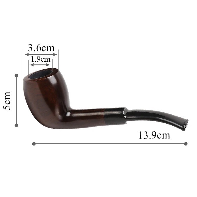 Fajka do tytoniu - FT03351
