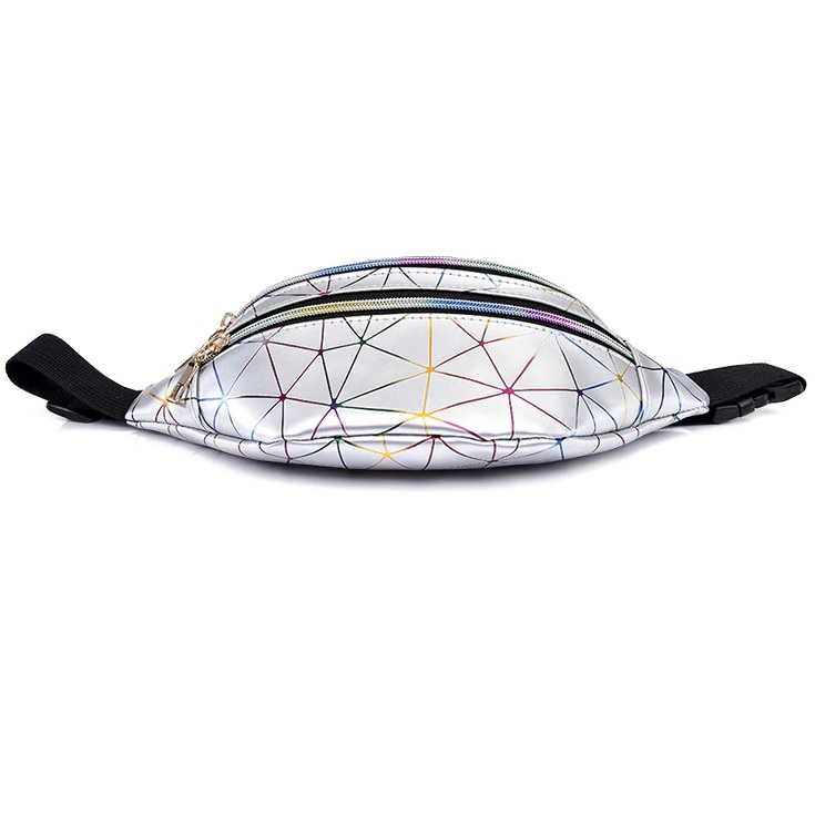 Torba na pas Nerka ST-6383 - Złota