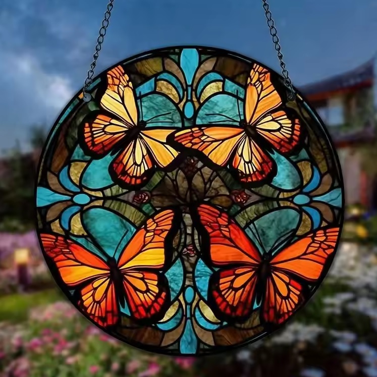 Łapacz Słońca - Butterfly/Typ6/XL