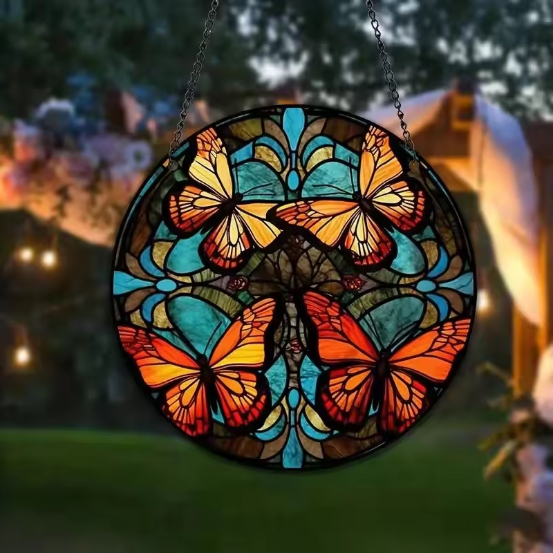 Łapacz Słońca - Butterfly/Typ6/XL