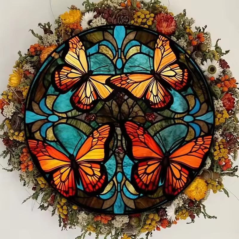 Łapacz Słońca - Butterfly/Typ6/XL
