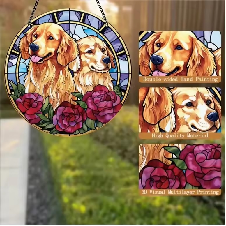 Łapacz Słońca - Dog/Typ6