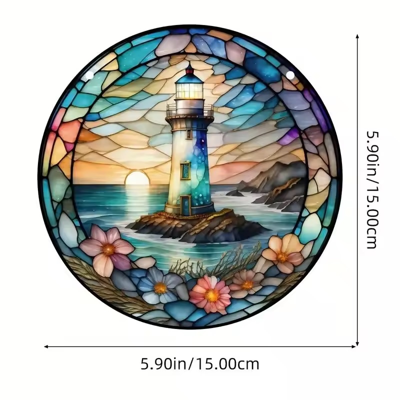 Łapacz Słońca-Lighthouse/L