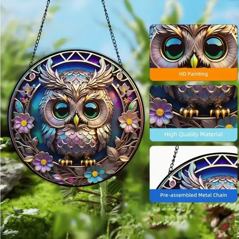 Łapacz Słońca-Owl