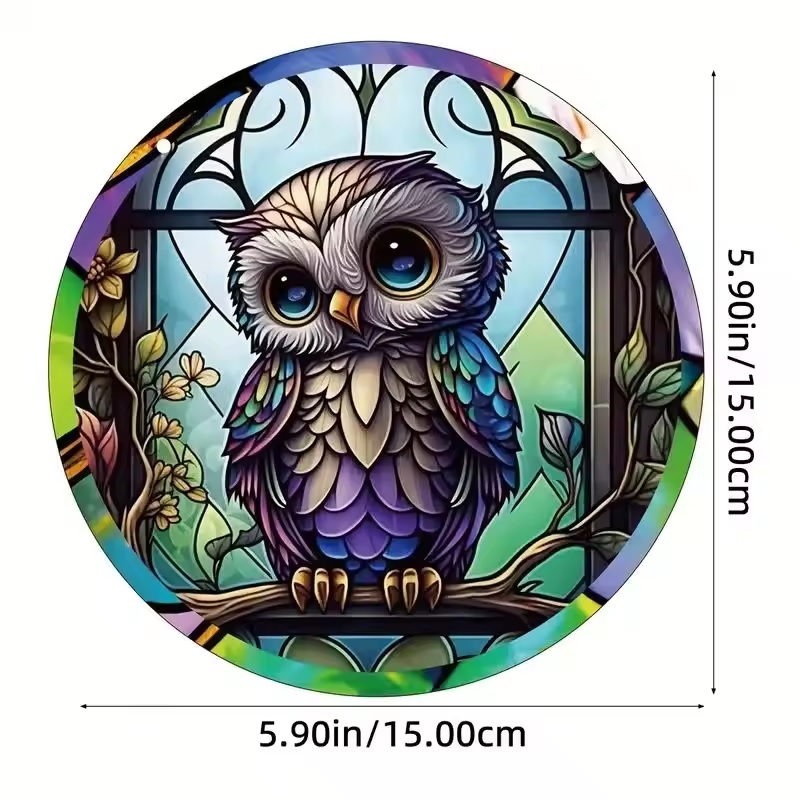 Łapacz Słońca-Owl