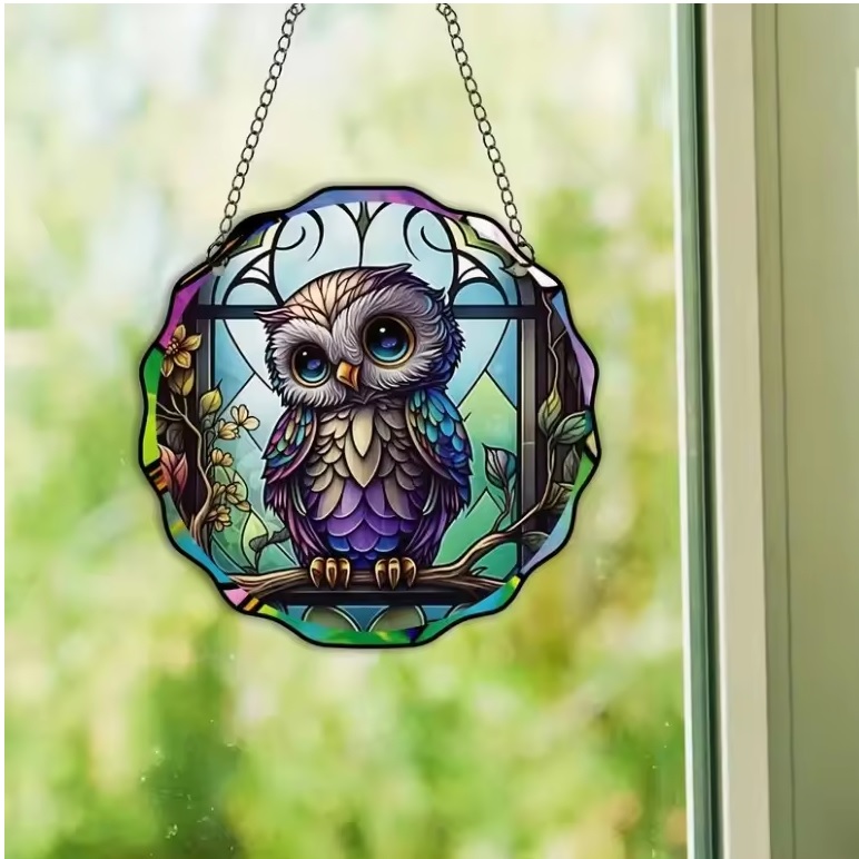Łapacz Słońca-Owl