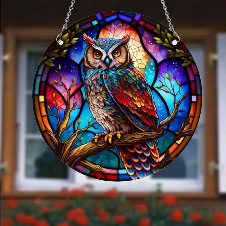Łapacz Słońca-Owl