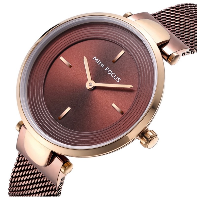 Zegarek Mini Focus LA-23819 - Niebieski