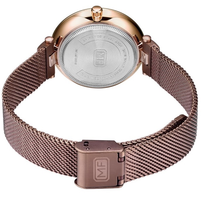 Zegarek Mini Focus LA-23819 - Niebieski