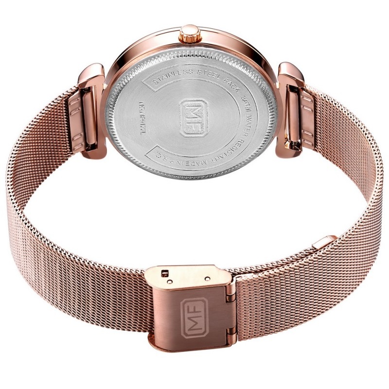 Zegarek Mini Focus PA-23905 - Niebieski