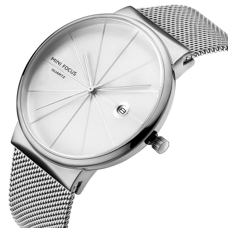Zegarek Mini Focus RA-23916 - Niebieski