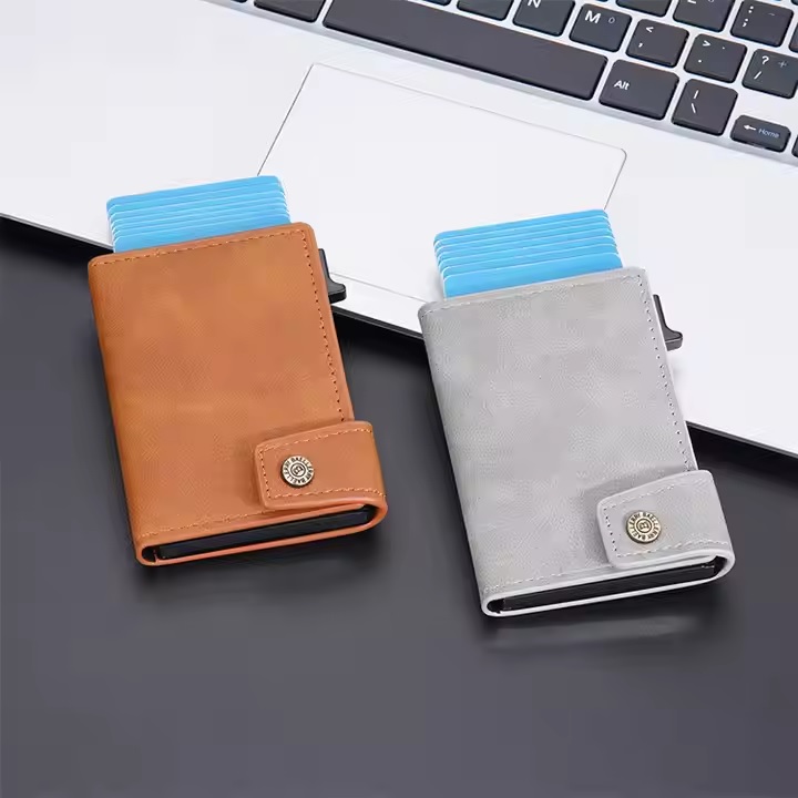 WALLET NO-36220 - Czarny