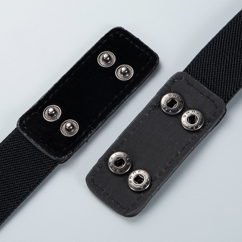 Pasek RH-12651 - Czarny