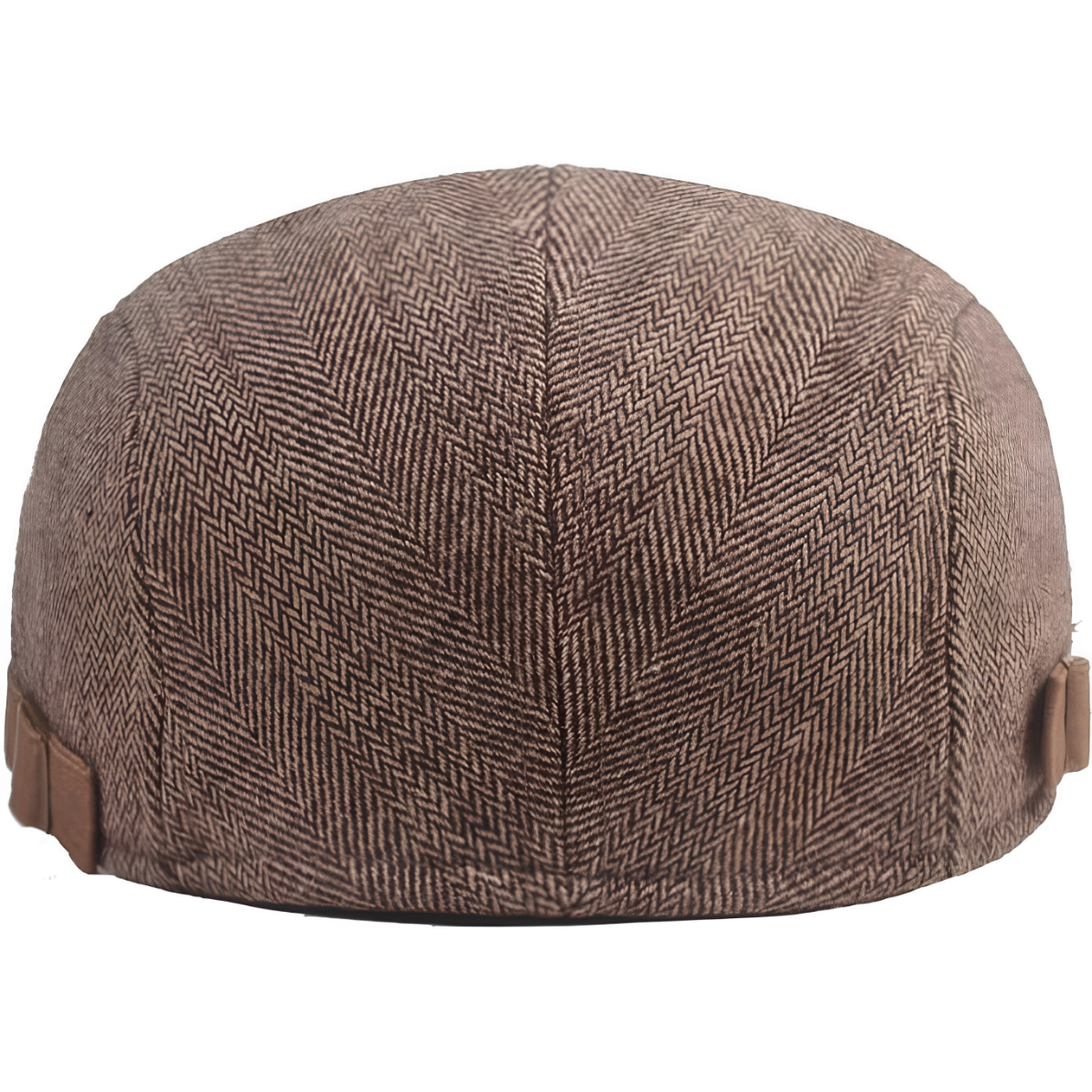 Męski beret NG - 40302 - Khaki