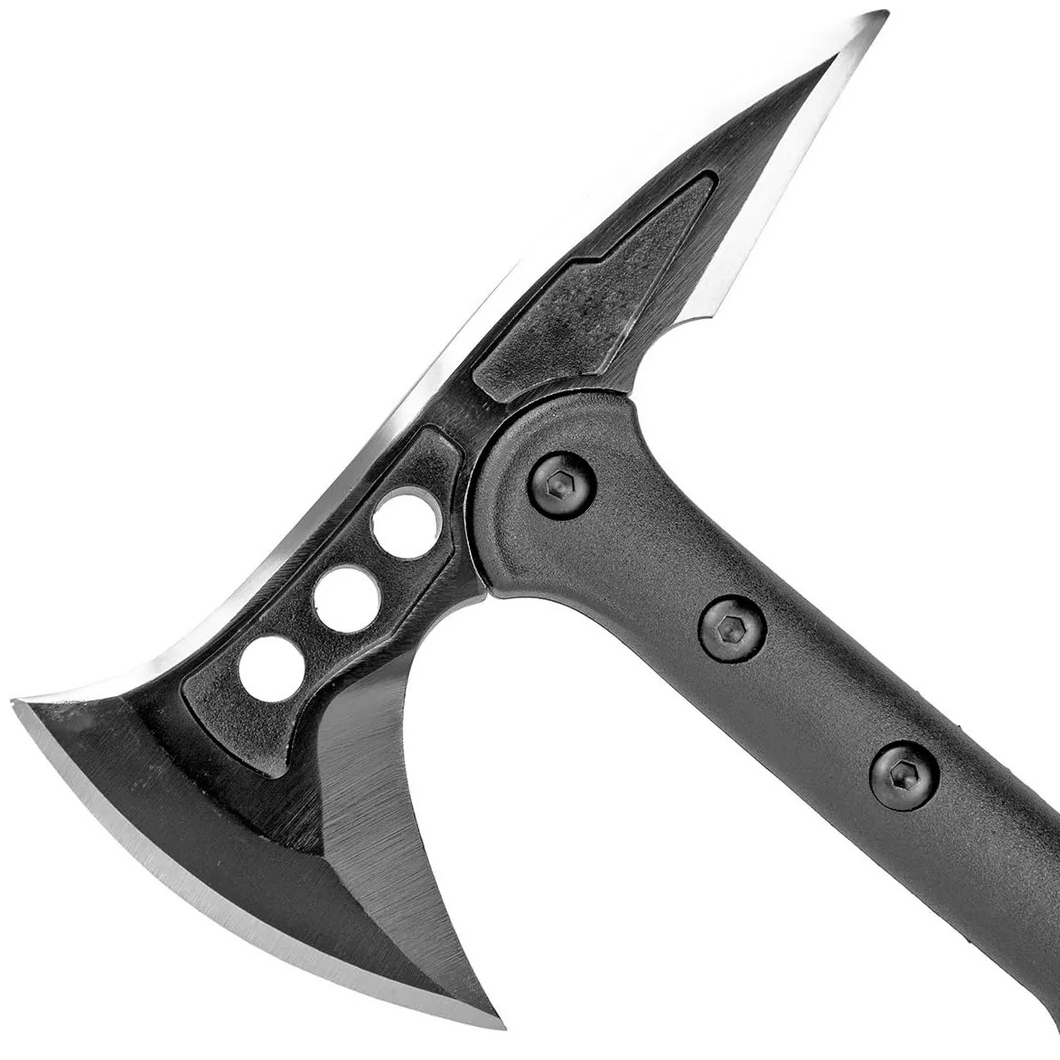 Siekiera outdoorowa VA - 40343 - Czarna / Typ2