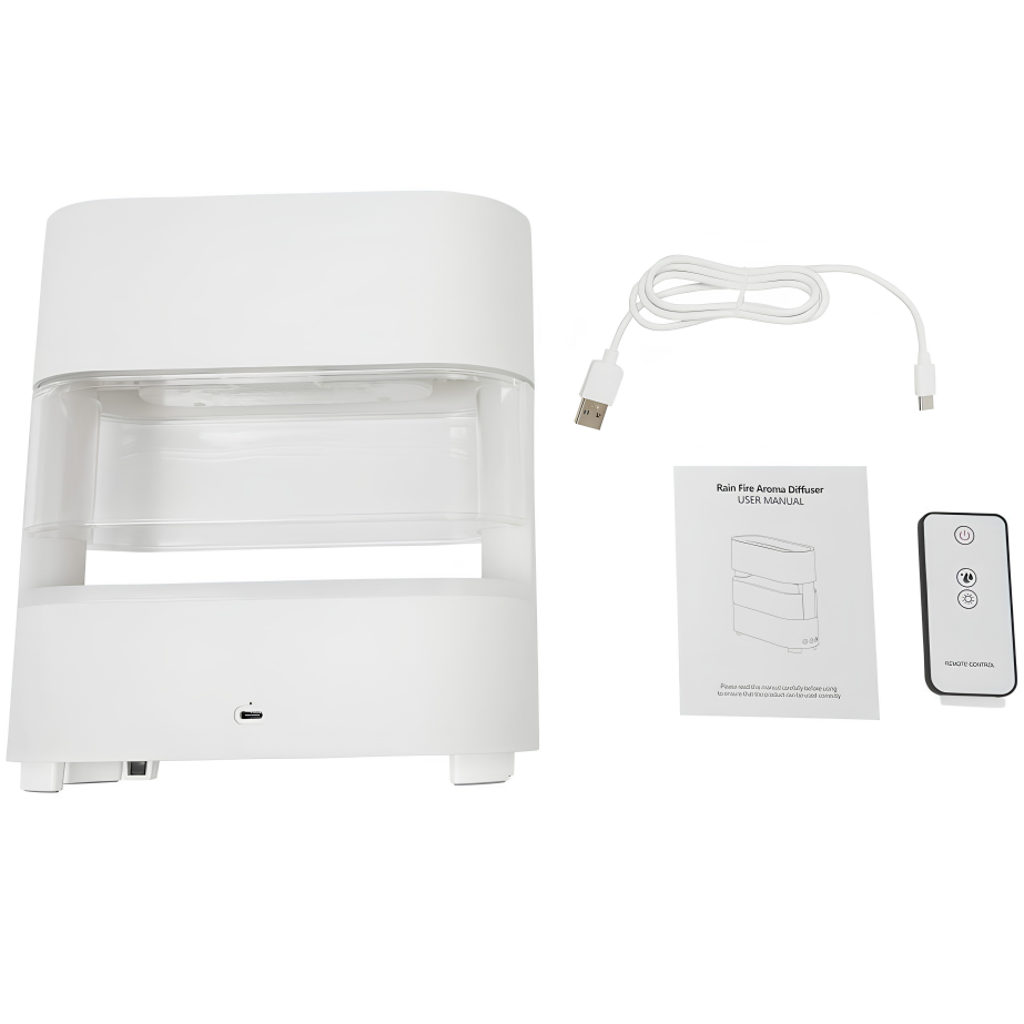 Dyfuzor zapachowy AD - 40387 - Biały