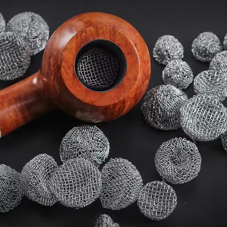 5x Sitko do fajki - 17mm