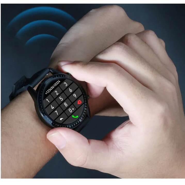 Smartwatch LIGE CL-23987 - Czarny