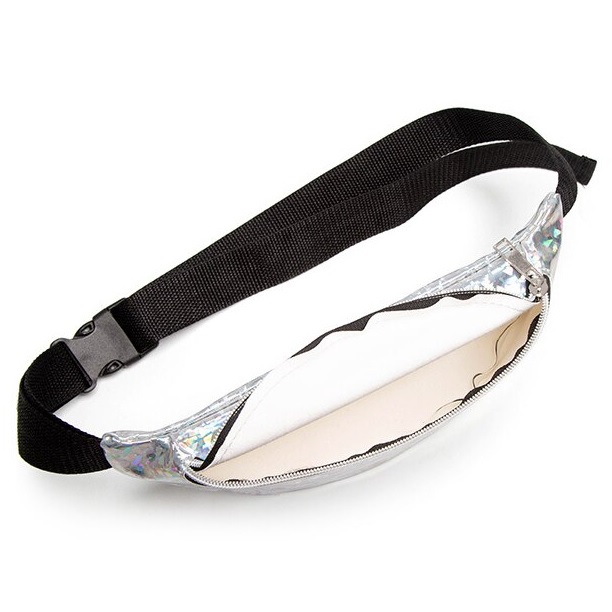 Torba na pas NERKA SP-11666 - Czarny