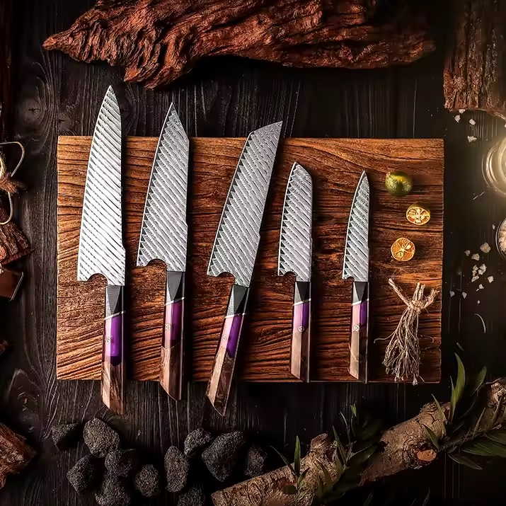 Nóż kuchenny TO-35121 - Kiritsuke