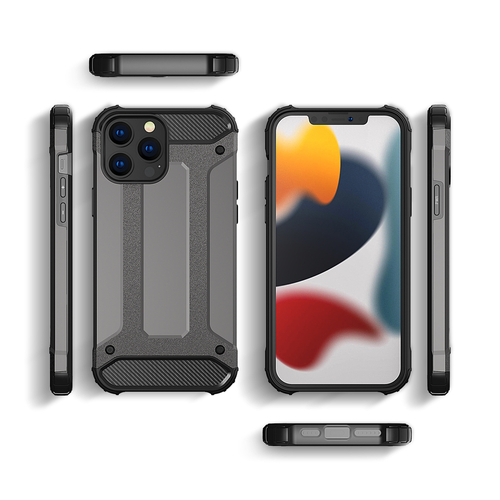Etui Hybrid Armor do Samsung Galaxy A32 5G - Złoty