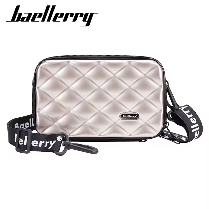 Torebka Baellerry ZE-36092 - Żółta